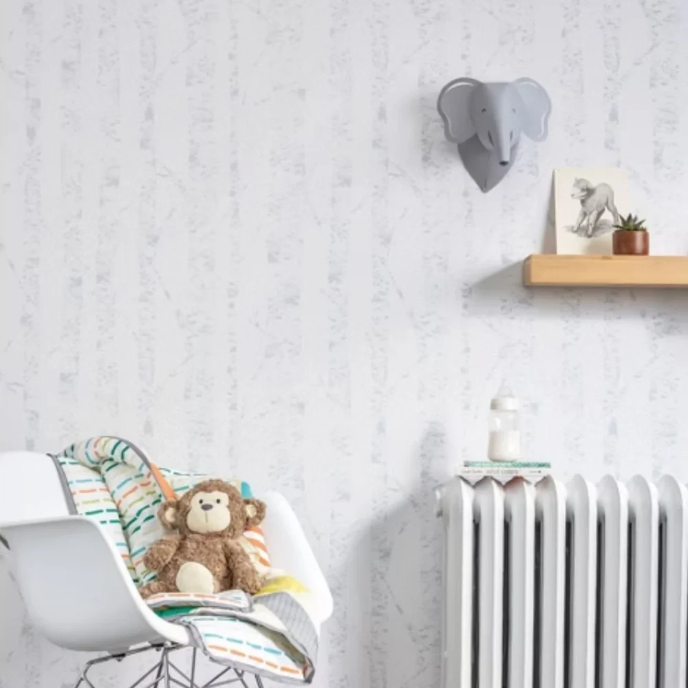CLOUD ISLAND NWT White birch peel & stick wallpaper